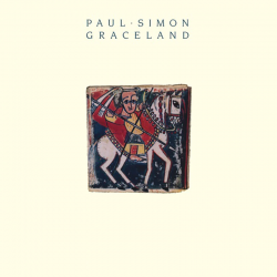 Paul Smon Graceland Vinyl Album SM-88985422401