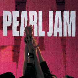 Pearl Jam Ten Vinyl Album SM-88985376871