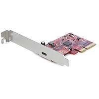 STARTECH.COM USB 3.2 GEN 2X2 PCIE CARD - USB-C 20GBPS PCI EXPRESS 3.0 X4 2 YR PEXUSB321C
