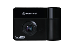 Transcend 64GB DASHCAM DRIVEPRO 550 DUAL 1080P SONY SENSOR TS-DP550B-64G
