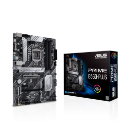 ASUS Intel® B560 (LGA 1200) ATX motherboard with PCIe® 4.0 PRIME-B560-PLUS