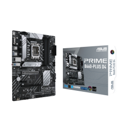 ASUS INTEL B660 ATX motherboard DDR4 90MB18X0-M0UAY0