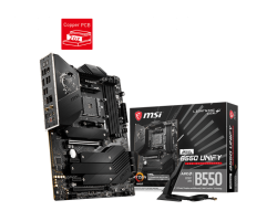 MSI MEG B550 UNIFY Motherboard