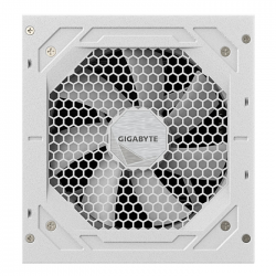 Gigabyte UD750GM Ice PG5 750W Atx Psu Power Supply 80+ Gold >90% Black Flat Cables Single +12V Rail Japanese >100K Hrs (New) GP-UD750GM PG5 ICE
