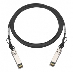 QNAP - CAB-DAC50M-SFPP SFP+ 10GbE twinaxial direct attach cable, 5.0M, S/N and FW update