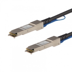 Startech StarTech.com Cisco QSFP-H40G-ACU10M Compatible 10m 40G QSFP+ to QSFP+ Direct Attach Cable Twinax - QSFPH40GAC10