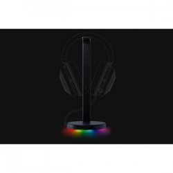 Razer Base Station V2 Chroma - Chroma Enabled Headset Stand with USB 3.1 Hub and 7.1 Surround Sound (RC21-01510100-R3M1)