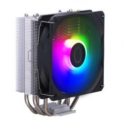Cooler Master Hyper 212 Spectrum V3CPU Cooler: Hyper 212 Spectrum V3, 120mm ARGB PWM FanSupport: Intel LGA1700, AMD AM5