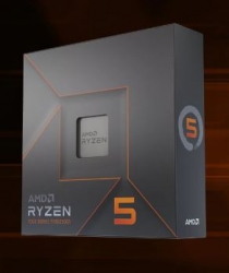 AMD RYZEN 5 7600X, 6-CORE/12 THREADS, 4.7GHZ, 32MB CACHE SOCKET AM5 105W 100-100000593WOF
