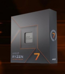 AMD RYZEN 7 7700X, 8-CORE/16 THREADS, 4.5GHz, 32MB CACHE SOCKET AM5 105W 100-100000591WOF