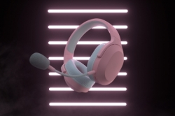 Razer Barracuda X-Wireless Multi-Platform Gaming and Mobile Headset-Quartz Pink-FRML Packaging