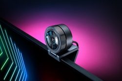 Razer Kiyo Pro-USB Camera with High-Performance Adaptive Light Sensor (RZ19-03640100-R3M1)