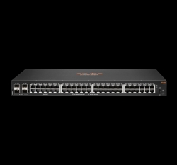 Hewlett Packard Enterprise ARUBA 6000 48G 4SFP SWCH R8N86A#ABG