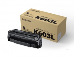 Samsung CLT-K603L High Yield Black Toner Cartridge SV241A