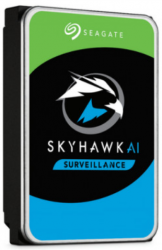 SkyHawk Surveillance AI HDD 3.5" 8TB SATA 6 Gb/s, 16 AI streams, 7200RPM, 256MB CACHE, 3YRS warranty, ST8000VE001