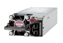 HPE 800W Flex Slot Platinum Hot Plug Low Halogen Power Supply Kit P38995-B21