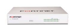 Fortinet 10 X GE RJ45 PORTS (INCLUDING 2 X WAN PORTS 1 X DMZ PORT 7 X INTERNAL PORTS) 128GB SSD ONBOARD STORAGE FG-61F