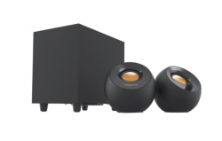 Creative Pebble Plus 2.1 USB Desktop Speakers with Subwoofer