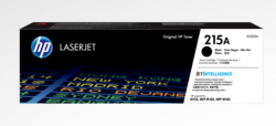 HP 215A BLACK TONER - APPROX 10.5K PAGES - FOR M155NW, M182, M183 W2310A