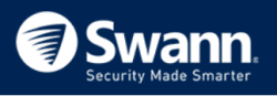 Swann Communications TRUE DETECT SHAPE WHITE BULLET DUMMY CAMERA SWPRO-MSBDUM-GL