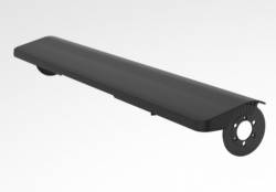 HP DESIGNJET T200/T600 24" ROLL COVER (T230/T250 DOE S NOT INCLUDE ROLL COVER) 9GF94A