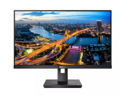 Philips 275B1 LCD monitor with PowerSensor 27IN 2560X1440 QHD IPS 75HZ 16:9 W-LED 4MS DVI/DP/HDMI USB SPEAKERS VESA100X100MM SMARTERGO BASE