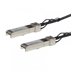 Startech StarTech.com 5m SFP+ Direct Attach Cable - MSA Compliant - 10Gb SFP+ Cable - SFP+ Passive Cable SFP10GPC5M