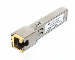 CAMBIUM 1000BASE-T (RJ45) SFP TRANSCEIVER. -40C TO 85C 1YR SFP-1G-COPPER