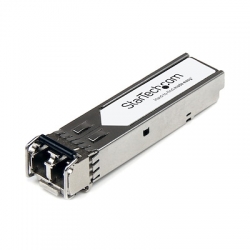 Startech HPE J9150A Compatible SFP+ Module - 10GBASE-SR - 10GbE Multi Mode (MMF) Fiber Optic Transceiver J9150A-ST