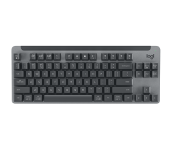 K855 Wireless Mechanical TKL Keyboard (Linear) - Graphite 920-011074(K855)