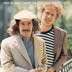 Simon & Garfunkel Greatest Hits Vinyl Album (SM-19075817661)