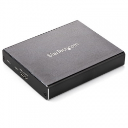 STARTECH.COM DUAL M.2 SSD ENCLOSURE, USB 3.1, RAID SUPPORTED, MICRO-B CABLE, 2YR (SM22BU31C3R)