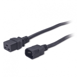 APC (AP9878) PWR CORD, 10A, 100-230V, C14 TO C19