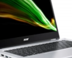 Acer TM Spin P614RN Core i7-1165G7/32GB DDR4/1TBGB NVMe SSD/Intel Iris Xe Graphics/1.15kg weight/14" WUXGA IPS touch/Win 10 Pro/FP/Wi-Fi 6 AX201 NX.VT2SA.00A-EN0