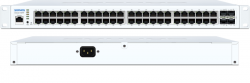 Sophos CS110-48FP Sophos Switch - 48 port with Full PoE - AU power cord C14CTCHAU