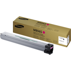 Samsung CLT-M806S Magenta Toner Cartridge (SS636A)