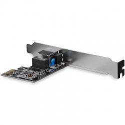 STARTECH.COM GIGABIT PCIe NETWORK CARD, DUAL PROFILE, 2YR (ST1000SPEX2)