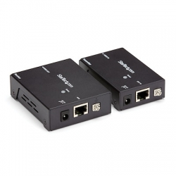 STARTECH.COM HDBASET REPEATER, HDMI OVER CAT5 HDBaseT EXTENDER, 4K, 2YR ST121HDBTE