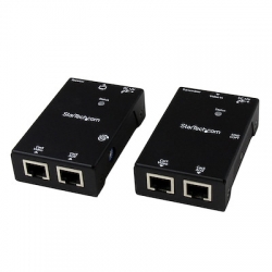 STARTECH.COM HDMI OVER CAT5/CAT6 EXTENDER W/ POWER OVER CABLE - 165FT (50M) 2 YR ST121SHD50