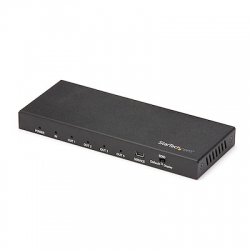 STARTECH.COM 4 PORT HDMI SPLITTER - 4K 60HZ - 1X4 WAY HDMI 2.0 SPLITTER 2 YR ST124HD202