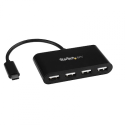 STARTECH.COM 4 PORT USB-C HUB, USB(4), MINI, 2YR (ST4200MINIC)