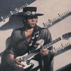 Stevie Ray Vaughan Texas Food Vinyl Album SM-88985375421