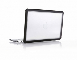 STM DUX CASE MACBOOK AIR 13" RETINA (2018/2020) - BLACK STM-122-293MW-01