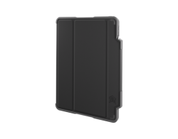 STM Dux Plus Ipad Air 4Th Gen Ap - Black STM-222-286JT-01