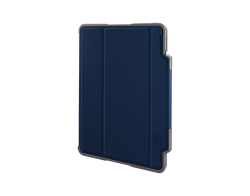 STM DUX PLUS (IPAD AIR 4TH GEN) AP- MIDNIGHT BLUE  STM-222-286JT-03