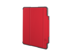 STM DUX PLUS (IPAD AIR 4TH GEN) AP- RED STM-222-286JT-02