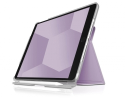 STM STUDIO (IPAD 9TH/8TH/7TH GEN) - BLACK  STM-222-383JU-01