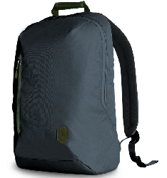 STM ECO BACKPACK (16") - BLUE STM-111-394P-02