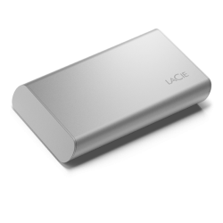 LaCie PORTABLE SSD 500GB 2.5IN USB3.1 TYPE-C STKS500400