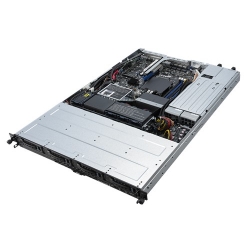 Asus RS300-E10-RS4 1U Rackmount Server, E-2200, 4 x 2.5' HS Bays, 2xM.2, 400w RPS, Quad Gb Ethernet, 3 Year RTB Warranty (90SF00D1-M00190)